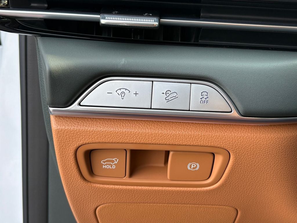 2026 Genesis GV80 2.5T Advanced