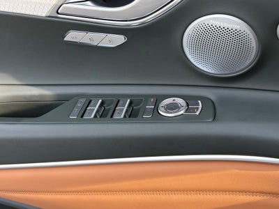 2026 Genesis GV80 2.5T Advanced