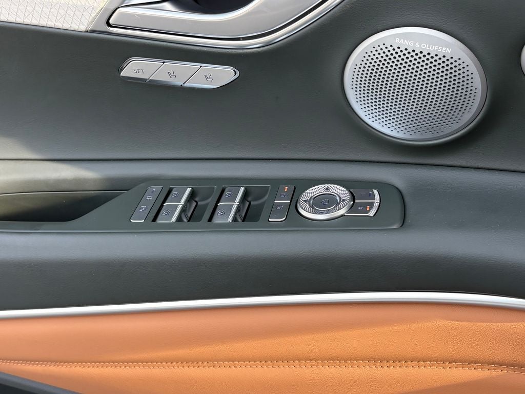2026 Genesis GV80 2.5T Advanced