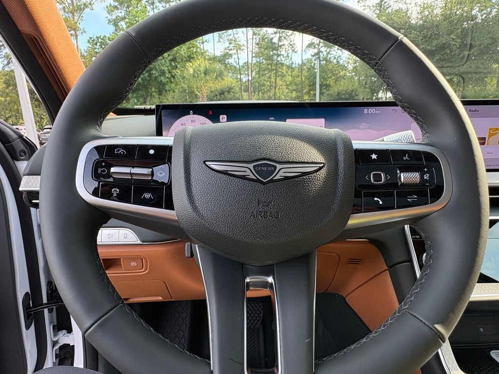 2026 Genesis GV80 2.5T Advanced