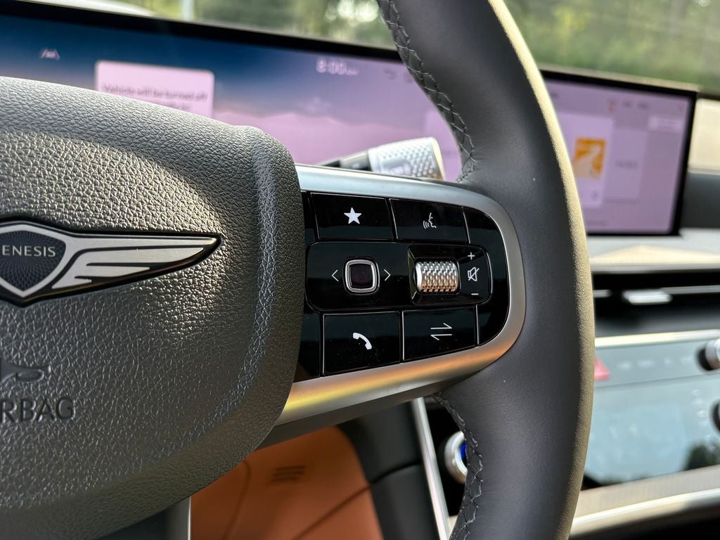 2026 Genesis GV80 2.5T Advanced