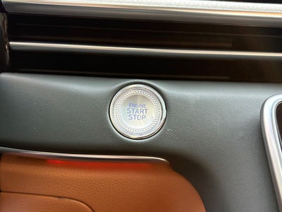 2026 Genesis GV80 2.5T Advanced