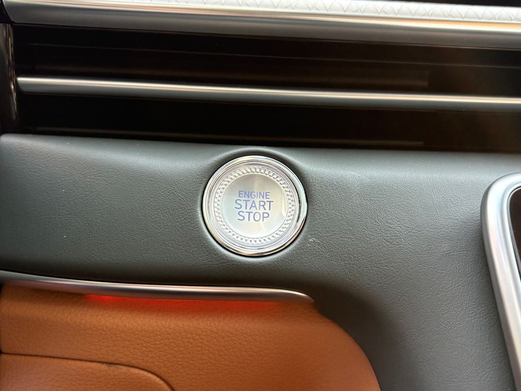 2026 Genesis GV80 2.5T Advanced