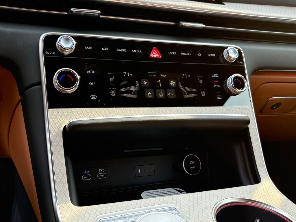 2026 Genesis GV80 2.5T Advanced