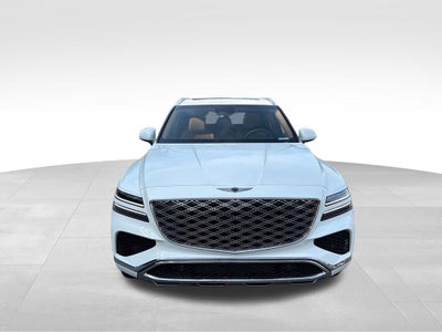 2026 Genesis GV80 2.5T Advanced