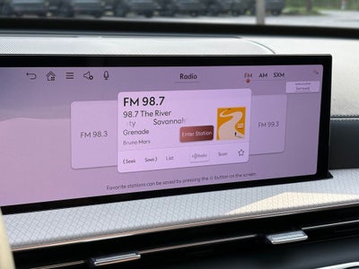 2026 Genesis GV80 2.5T Advanced