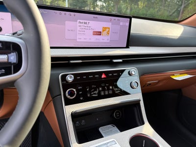 2026 Genesis GV80 2.5T Advanced