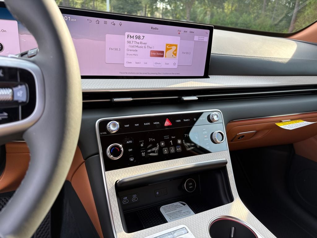 2026 Genesis GV80 2.5T Advanced