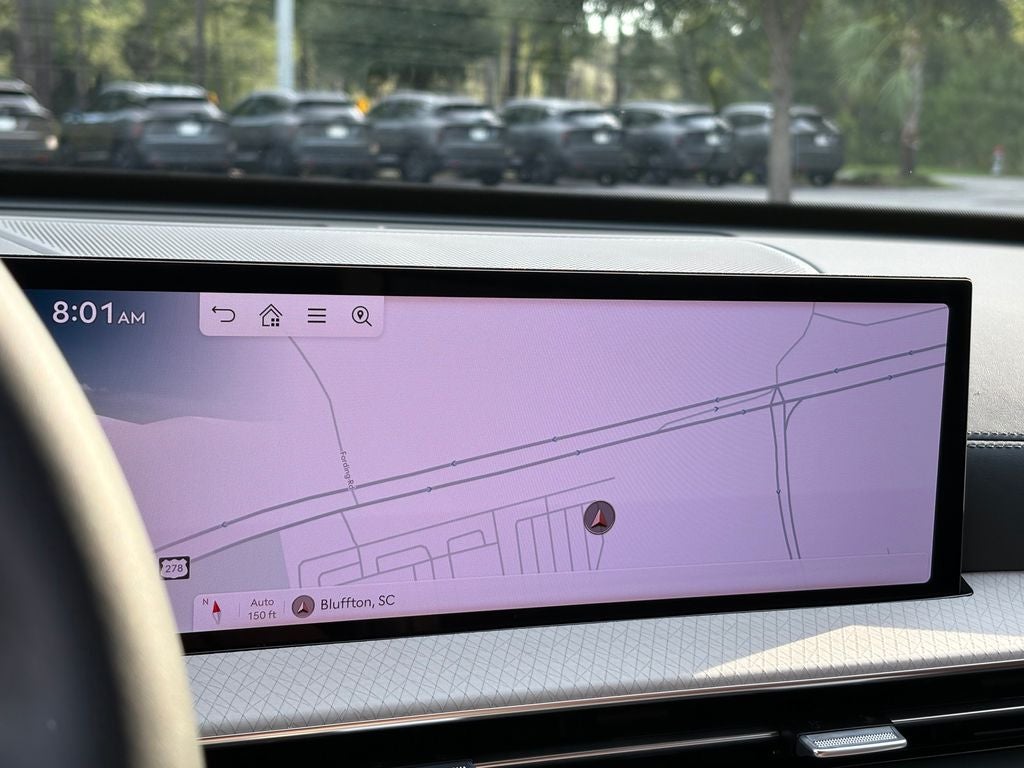 2026 Genesis GV80 2.5T Advanced