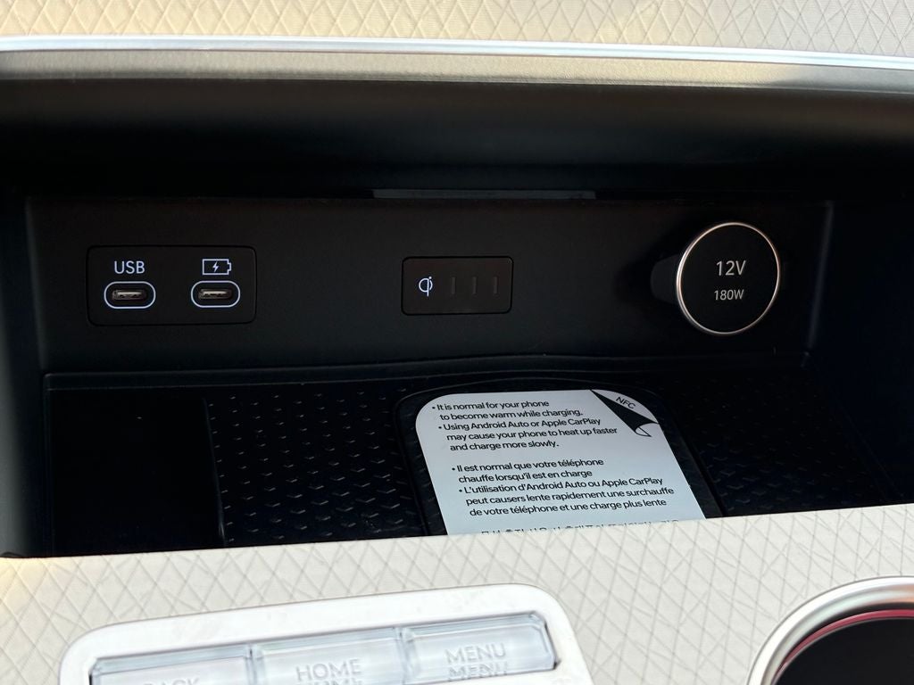 2026 Genesis GV80 2.5T Advanced