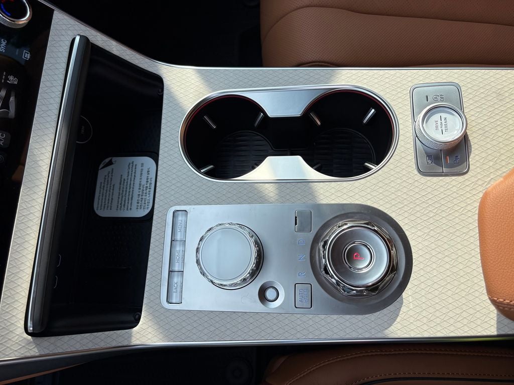 2026 Genesis GV80 2.5T Advanced