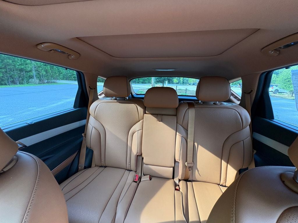 2026 Genesis GV80 2.5T Advanced