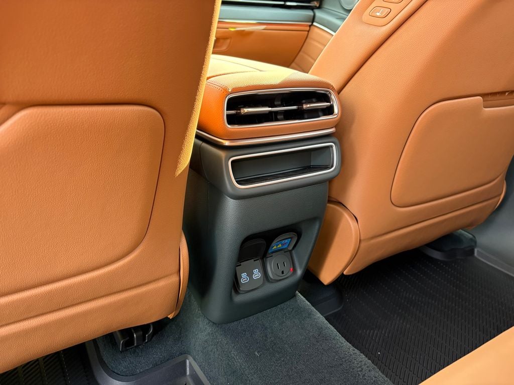 2026 Genesis GV80 2.5T Advanced