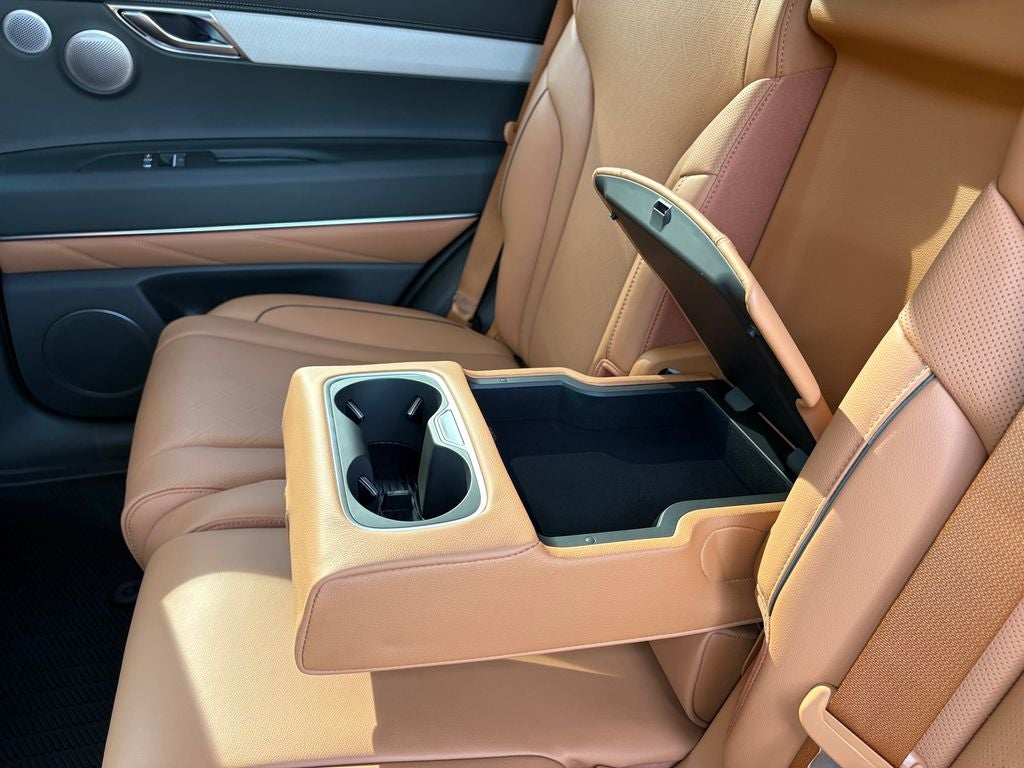 2026 Genesis GV80 2.5T Advanced