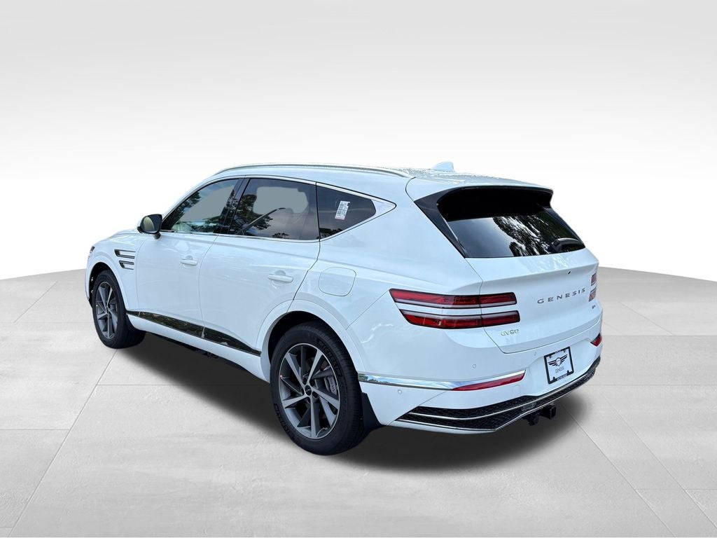 2026 Genesis GV80 2.5T Advanced