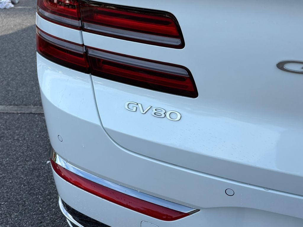2026 Genesis GV80 2.5T Advanced