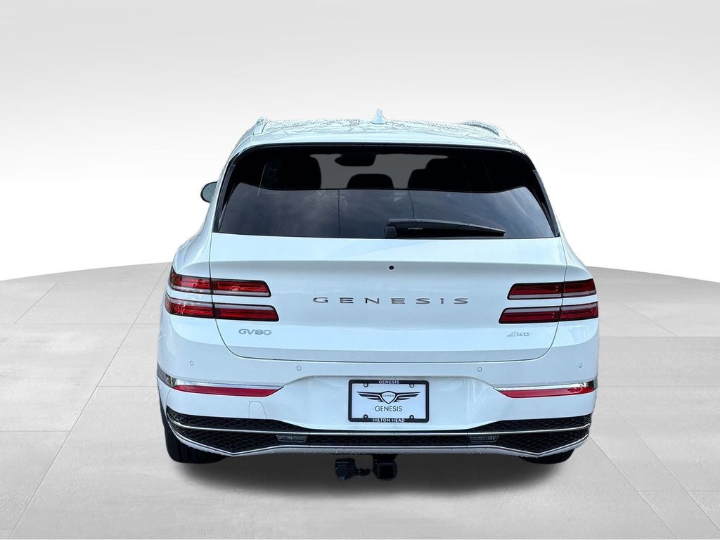 2026 Genesis GV80 2.5T Advanced