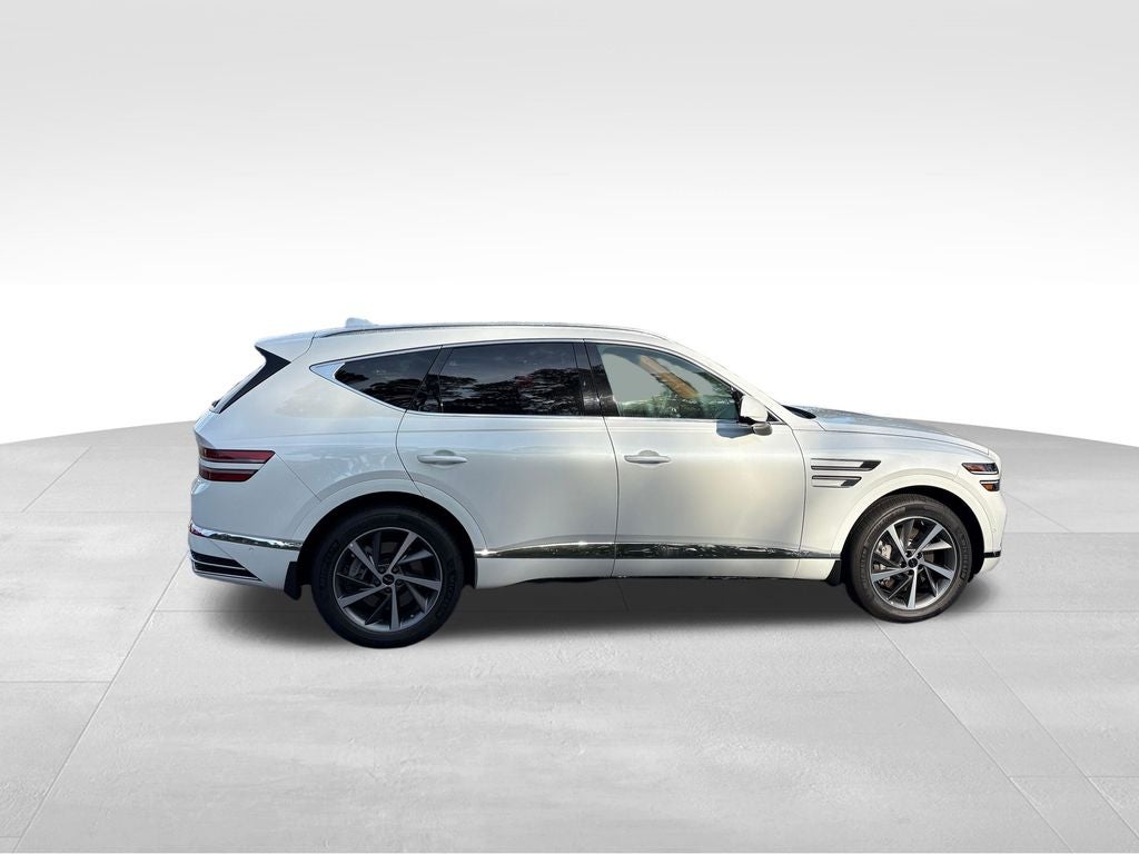 2026 Genesis GV80 2.5T Advanced