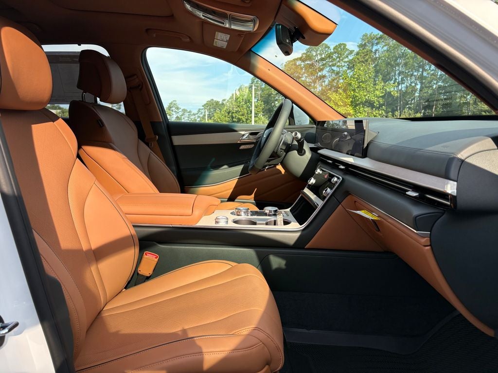 2026 Genesis GV80 2.5T Advanced