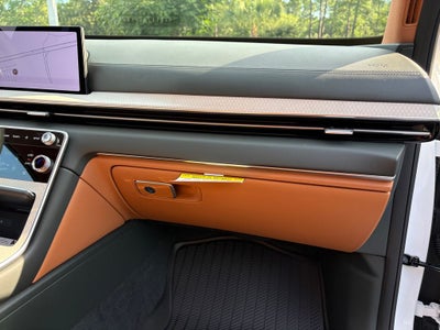 2026 Genesis GV80 2.5T Advanced