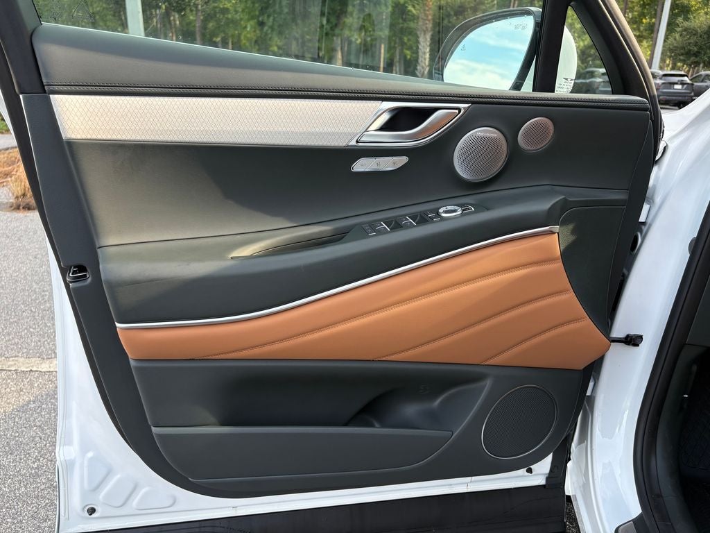 2026 Genesis GV80 2.5T Advanced