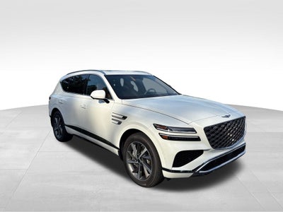 2026 Genesis GV80 2.5T Advanced