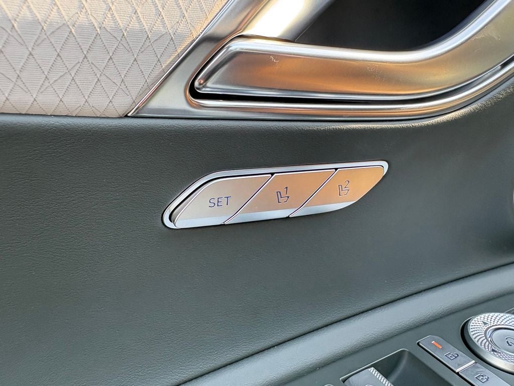 2026 Genesis GV80 2.5T Advanced
