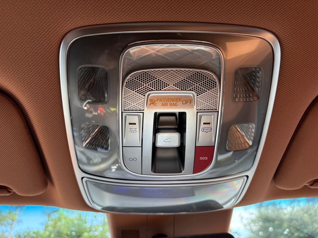 2026 Genesis GV80 2.5T Advanced