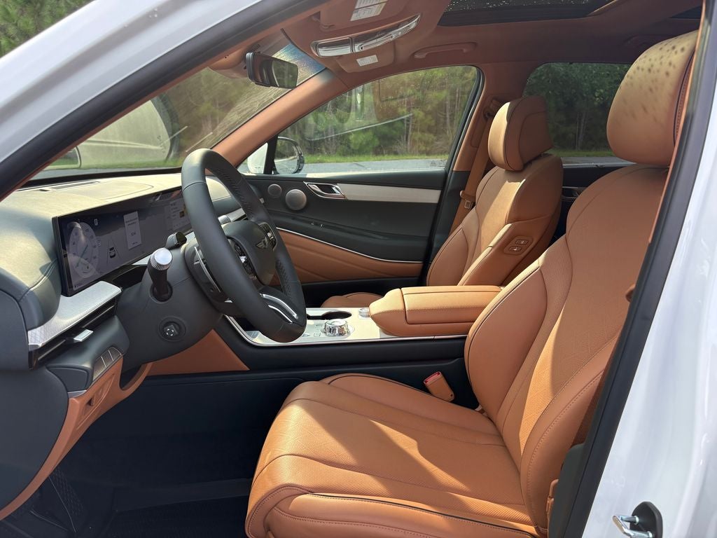 2026 Genesis GV80 2.5T Advanced