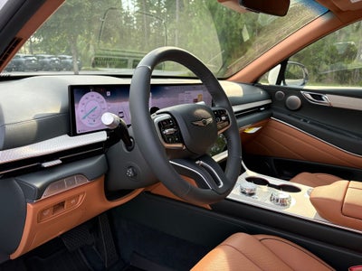 2026 Genesis GV80 2.5T Advanced