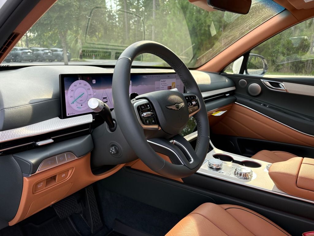 2026 Genesis GV80 2.5T Advanced