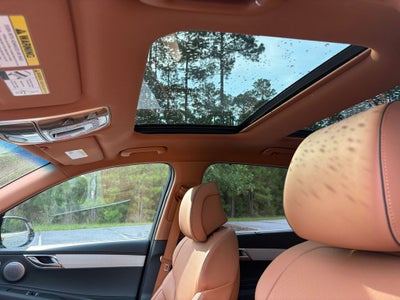 2026 Genesis GV80 2.5T Advanced