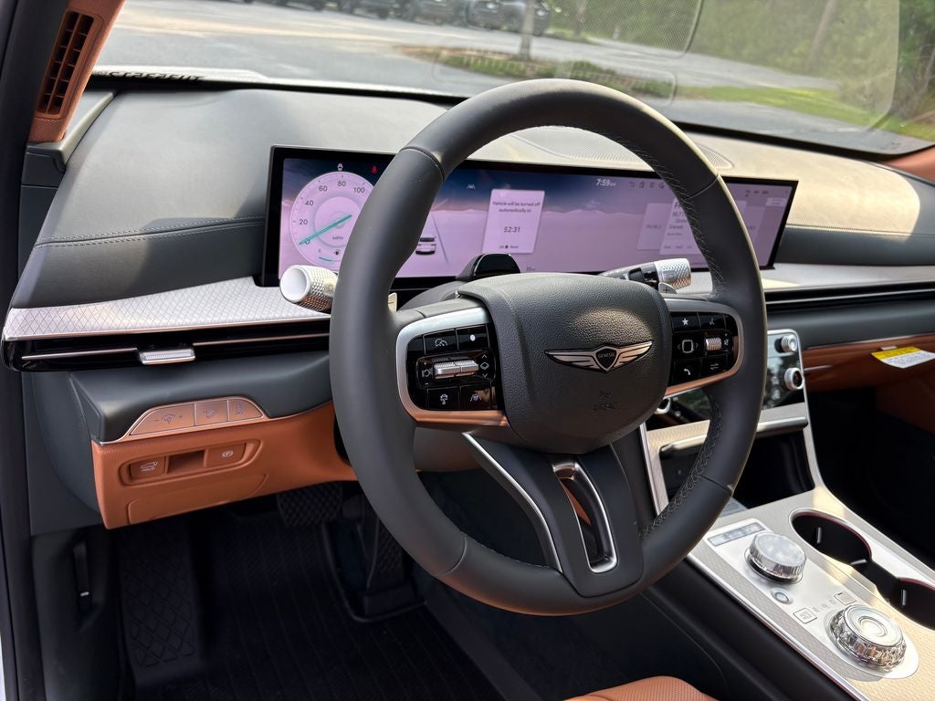 2026 Genesis GV80 2.5T Advanced