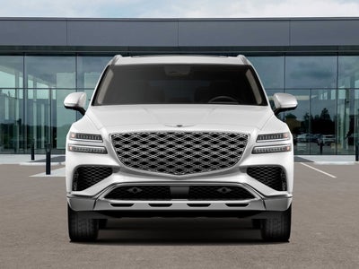 2026 Genesis GV80 2.5T Advanced