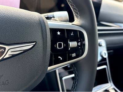 2026 Genesis GV80 2.5T