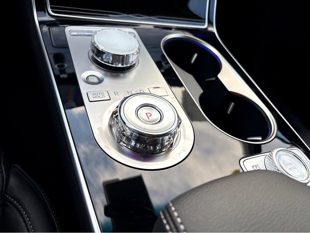 2026 Genesis GV80 2.5T