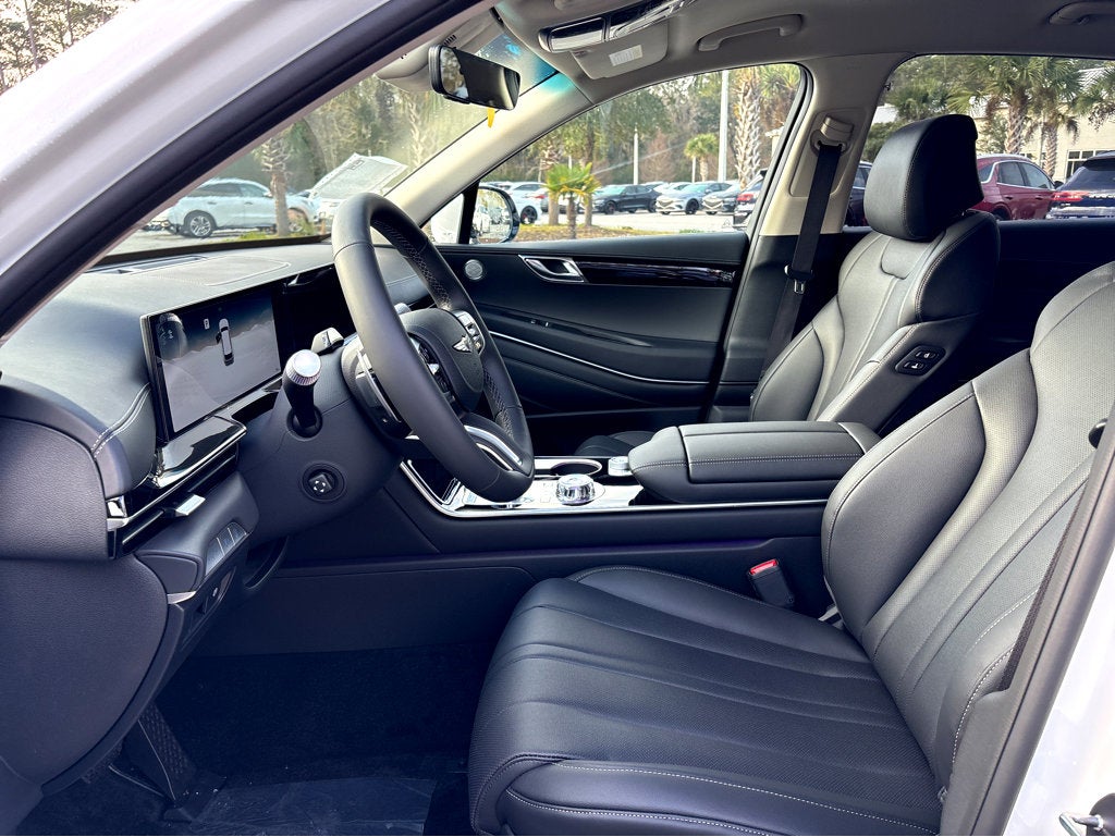 2026 Genesis GV80 2.5T