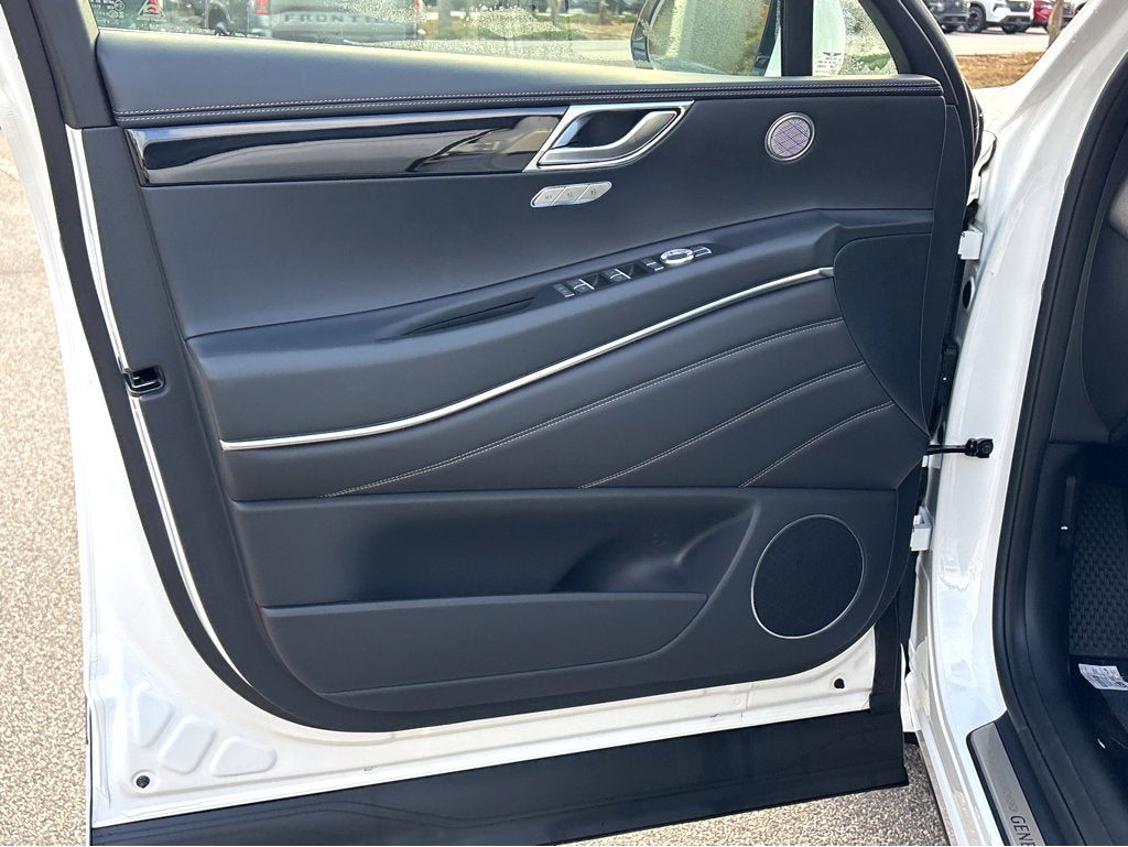 2026 Genesis GV80 2.5T