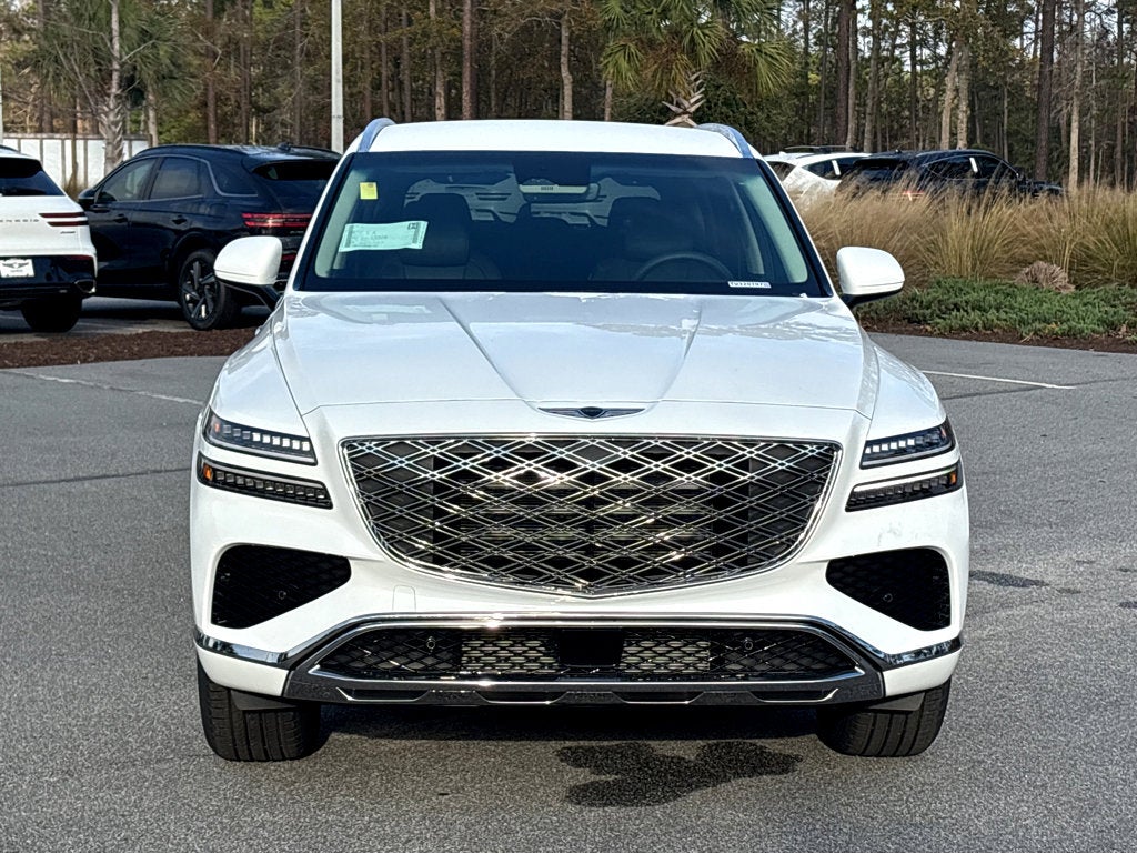 2026 Genesis GV80 2.5T