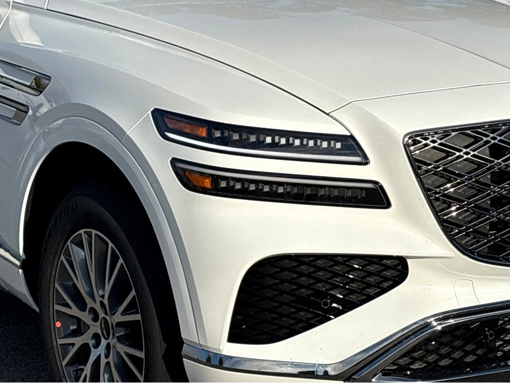 2026 Genesis GV80 2.5T