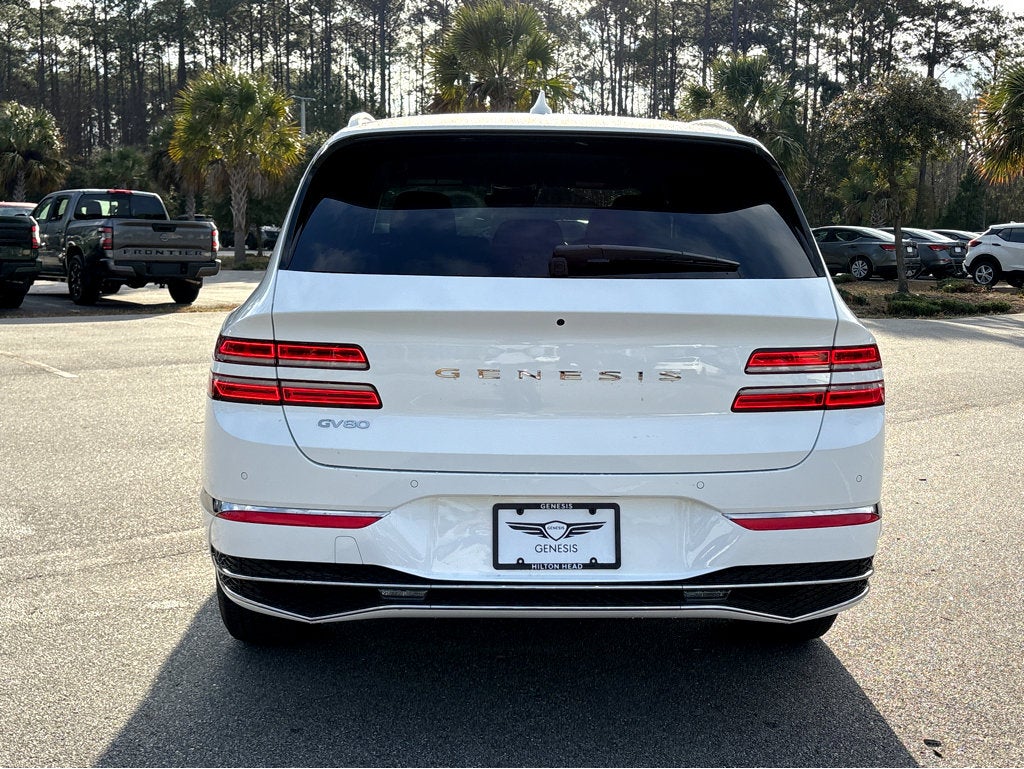 2026 Genesis GV80 2.5T