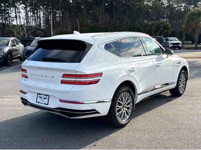 2026 Genesis GV80 2.5T