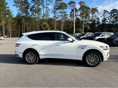 2026 Genesis GV80 2.5T