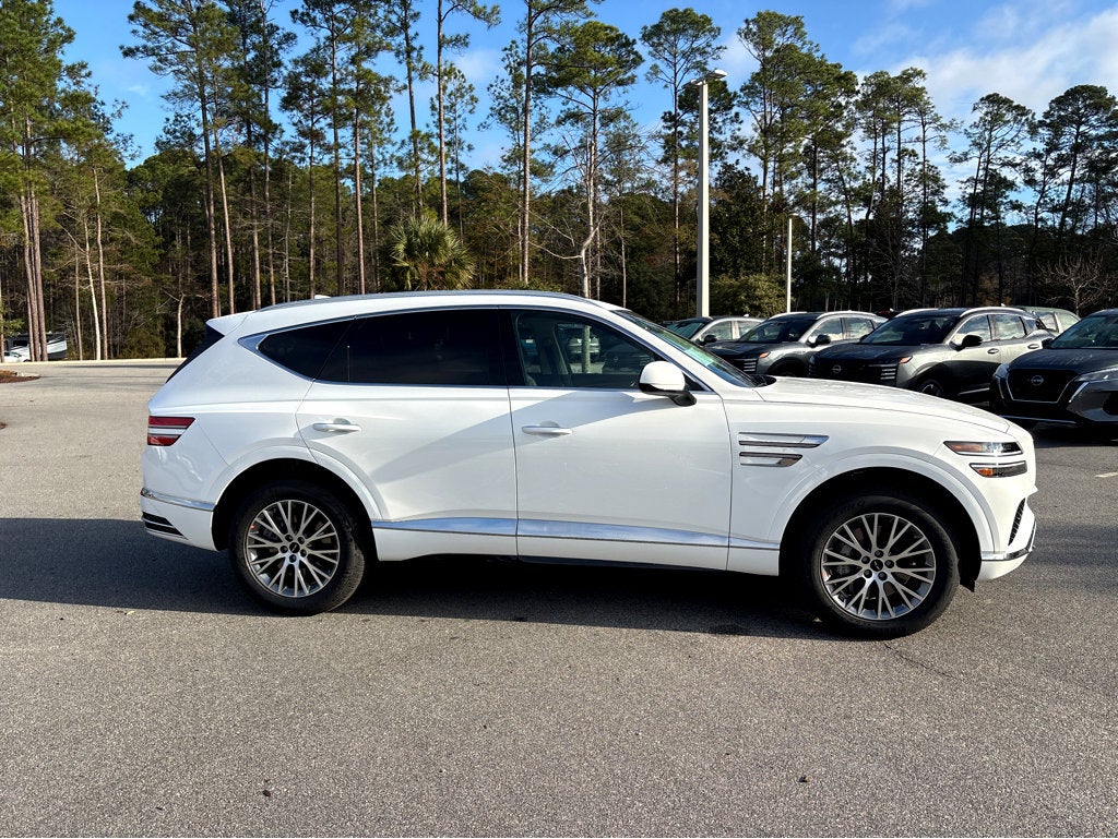 2026 Genesis GV80 2.5T