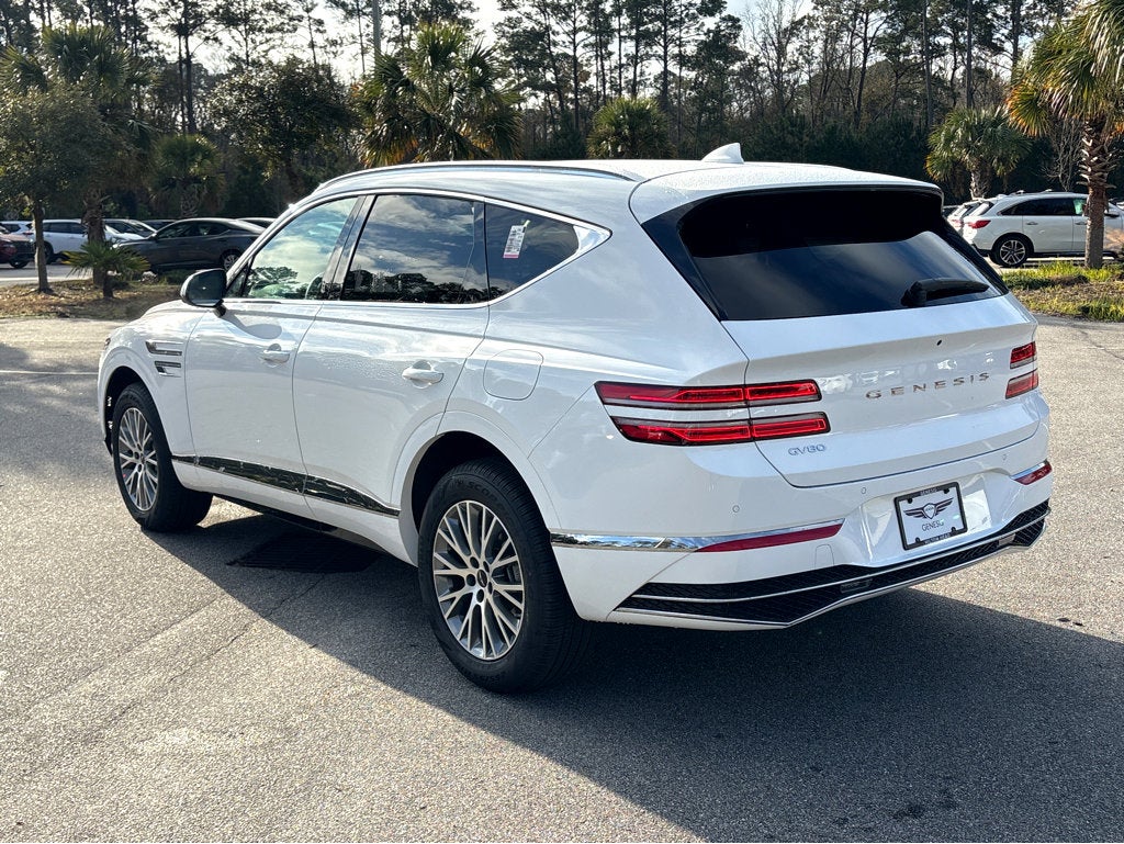 2026 Genesis GV80 2.5T