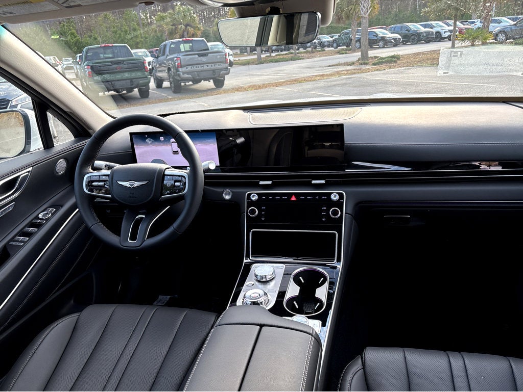 2026 Genesis GV80 2.5T