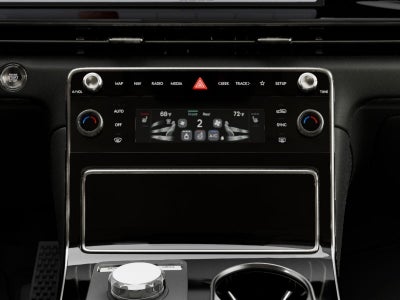 2026 Genesis GV80 2.5T