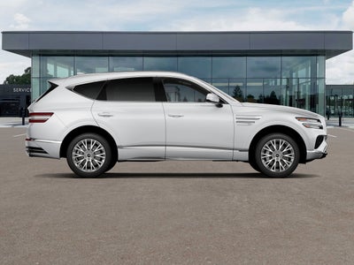2026 Genesis GV80 2.5T