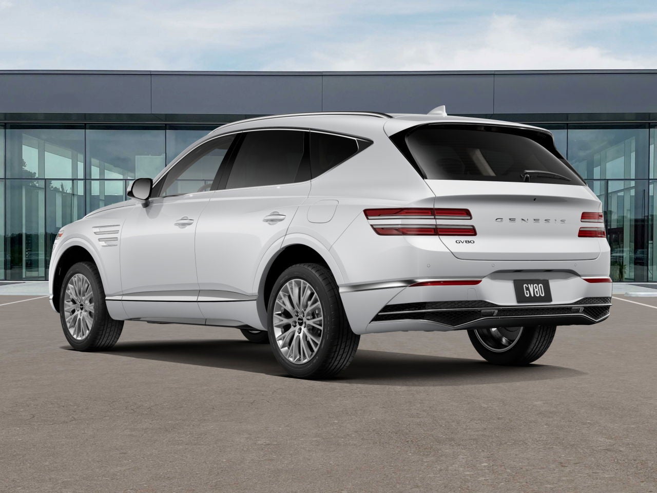 2026 Genesis GV80 2.5T