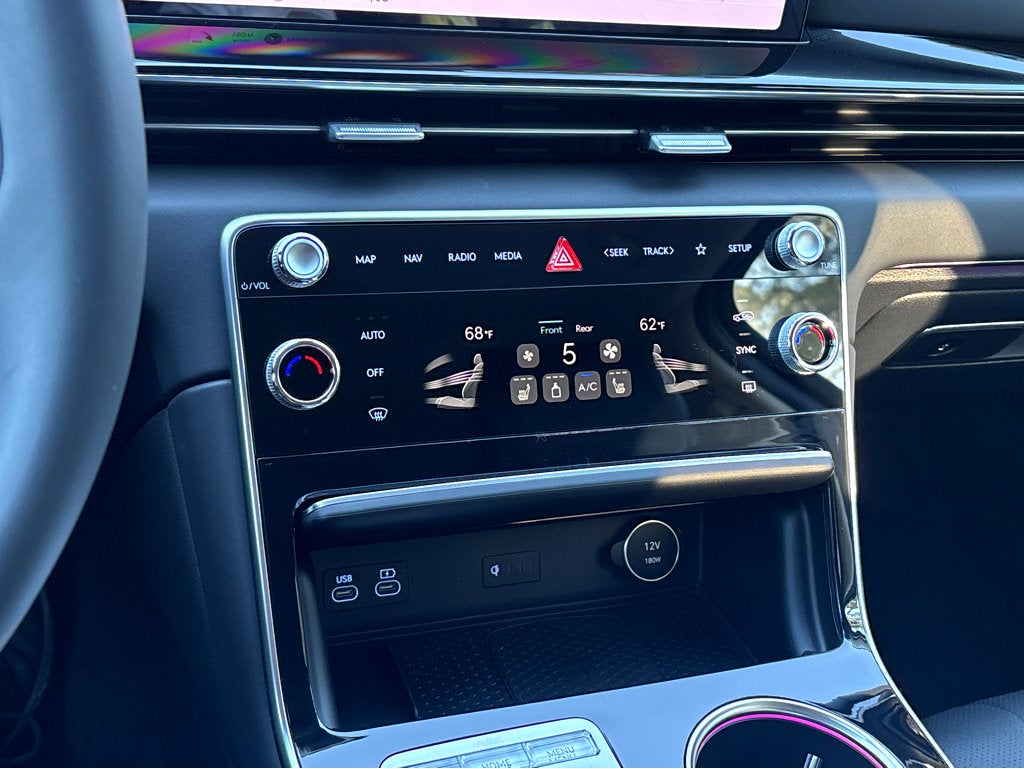 2026 Genesis GV80 2.5T